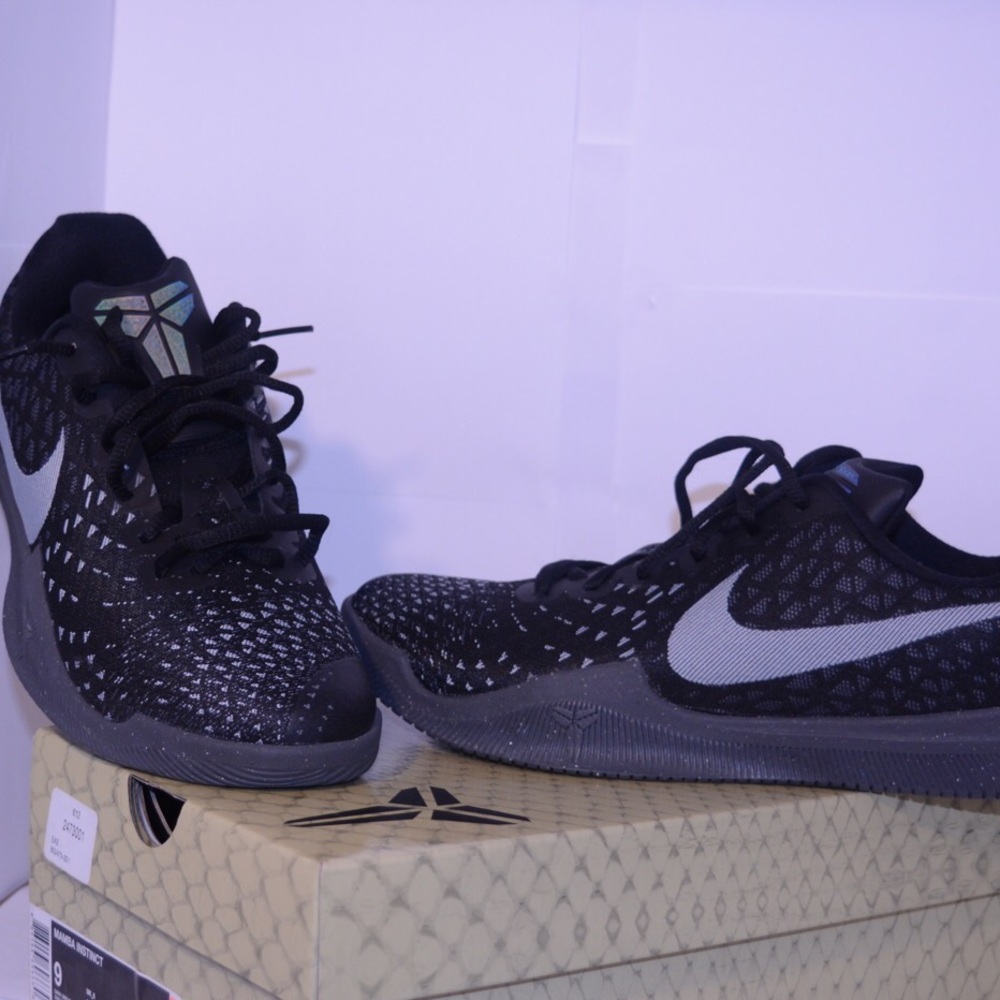Kobe Mamba Instinct NWT !